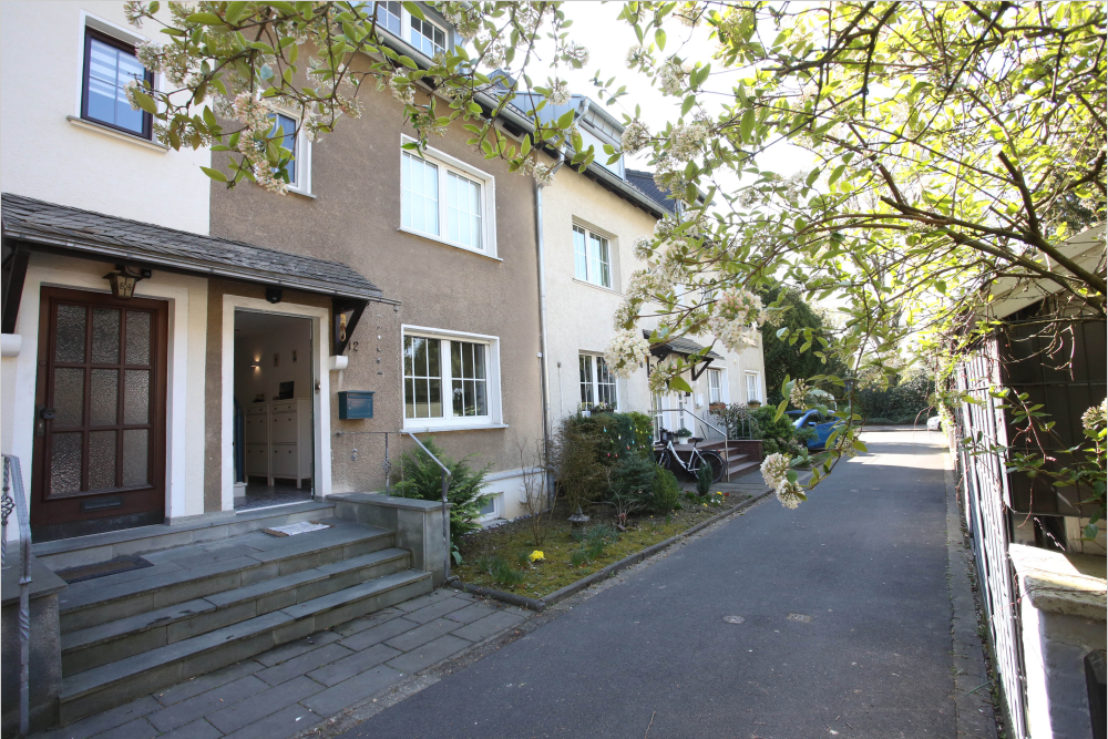 Hausfront